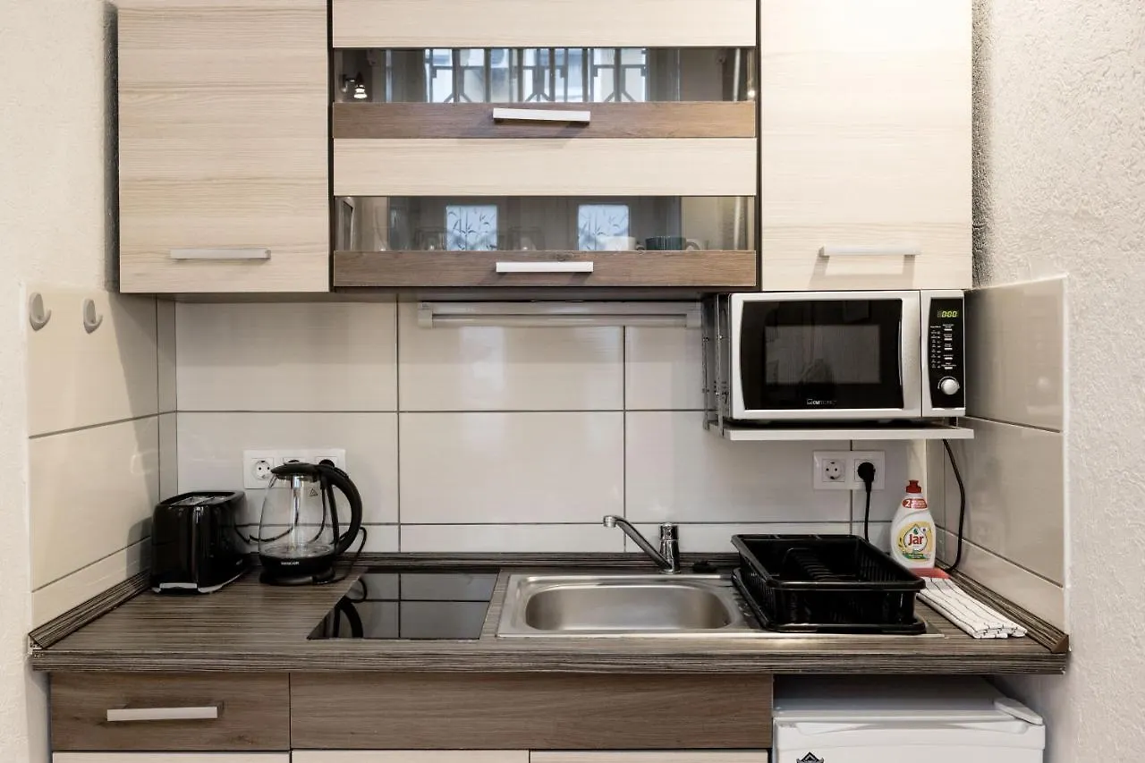 Akacfa 27-1 Center Apartment With Aircon Budapest
