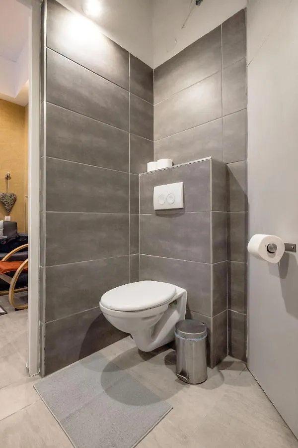 Akacfa 27-1 Center Apartment With Aircon Budapest 0*,