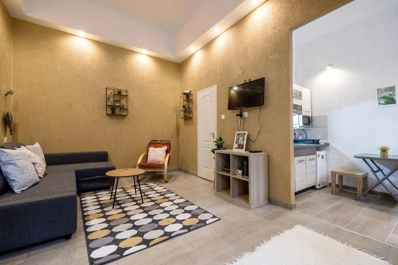 Akacfa 27-1 Center Apartment With Aircon Budapest Hungary