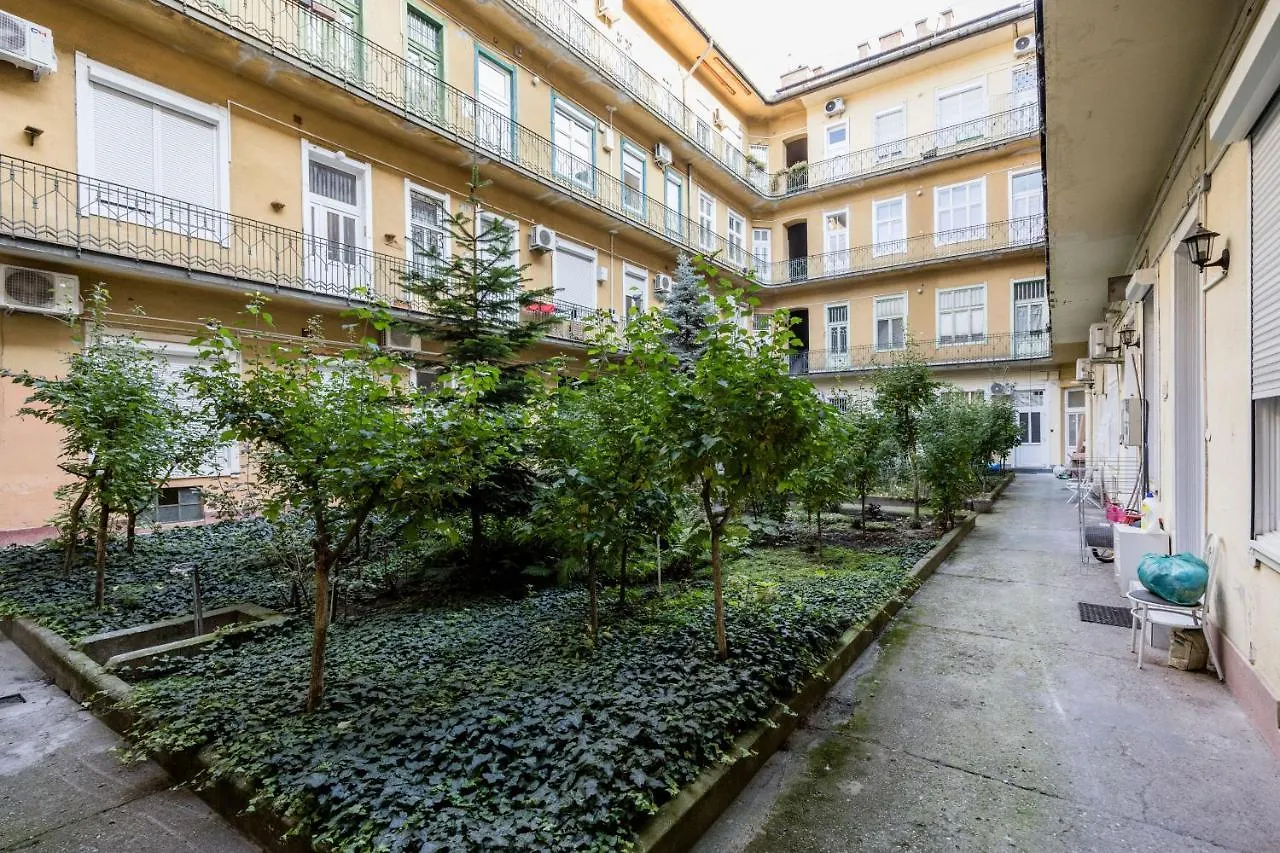 Akacfa 27-1 Center Apartment With Aircon Budapest Hungary