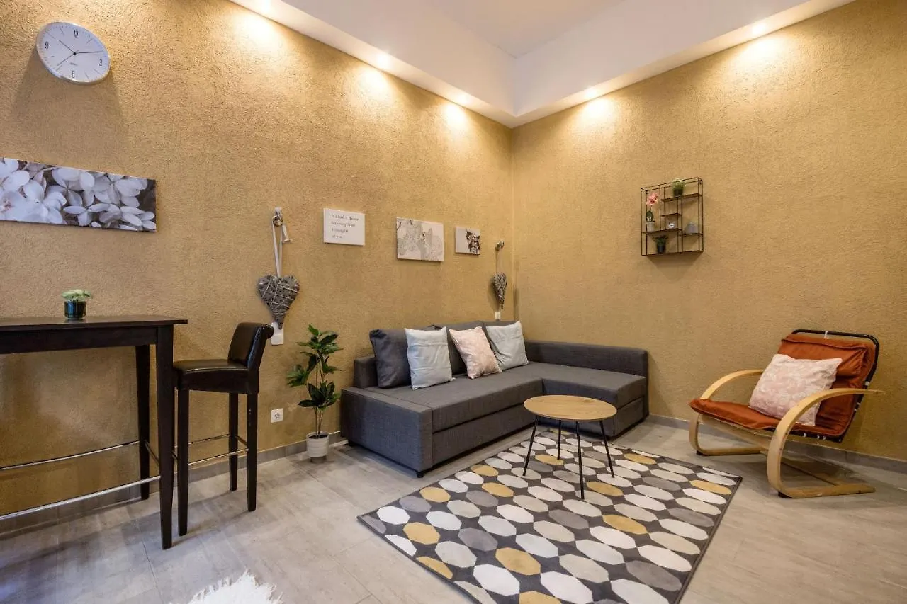 Akacfa 27-1 Center Apartment With Aircon Budapest 0*,