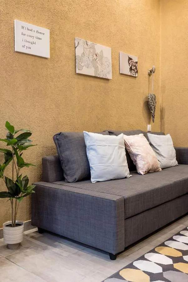 Akacfa 27-1 Center Apartment With Aircon Budapest